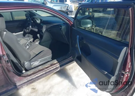 2013 Scion Tc from USA, damaged, VIN JTKJF5C79D3065869